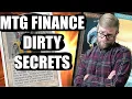 MTG FINANCE The Dirty Secret Of Old School MTG Cards