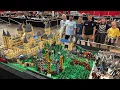 Download Lagu Huge LEGO Harry Potter Wizarding World with 250,000 Pieces! (2024 Update)