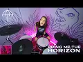 Download Lagu Bring Me The Horizon - Happy Song (Drum Cover)