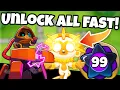 How to Get the FASTEST XP for Paragons Towers and Levels - Bloons TD 6