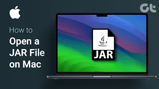 How to Open a JAR File on Mac Explore JAR Files Java Java Runtime Environment Guiding Tech