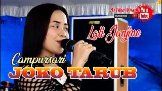 Download LALI JANJINE || ENI MONROE || JOKO TARUB CAMPURSARI || NEGAR AUDIO MP3