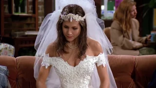 friends rachel runs away from the wedding