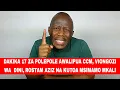 Download Lagu DAKIKA 17 ZA POLEPOLE AWALIPUA VIONGOZI WA DINI, CCM, ROSTAM AZIZ NA KUTOA MSIMAMO MKALI