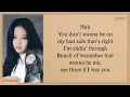 Download Lagu BLACKPINK - Shut Down (Lyrics)
