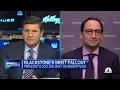 Blackstone COO Jon Gray on BREIT redemptions We knew there would be periods of volatility