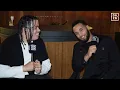 Moses Itauma (EXCLUSIVE) BRUTALLY HONEST On Hrgovic Loss and Comeback