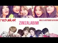 Male Version KPOP Songs | ZIMZALABIM - Red Velvet | Boy Version KPOP Songs