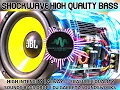 SHOCKWAVE | HIGH QUALITY & INTENSITY BASS DROP | ALWAYS - ERASURE | DJ GARRETZ SOUNDSWORK 