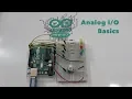 Analog Basics Arduino Uno