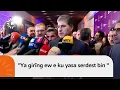 Download Lagu Nêçîrvan Barzanî li ser bûyerên li Silêmaniyê axivî: Ya girîng ew e ku yasa serdest bin