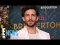 Jonathan Bailey Reveals His Future on Bridgerton E News