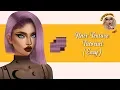 IMVU Hair Texture Tutorial FREE DOWNLOAD