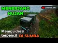 Download Lagu HUJAN DERAS, HARI SEMAKIN SENJA, CAMPERVAN KAMI HARUS TIBA SEBELUM MALAM