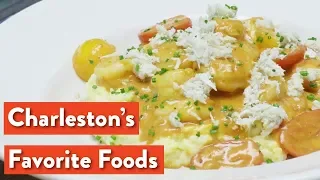 Charleston s Favorite Foods
