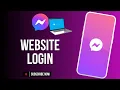 Messenger Com Login Messenger Website Login