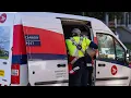How could a Canada Post strike affect charities in Canada