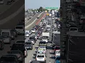 When are traffic meters active on California highway onramps How they work