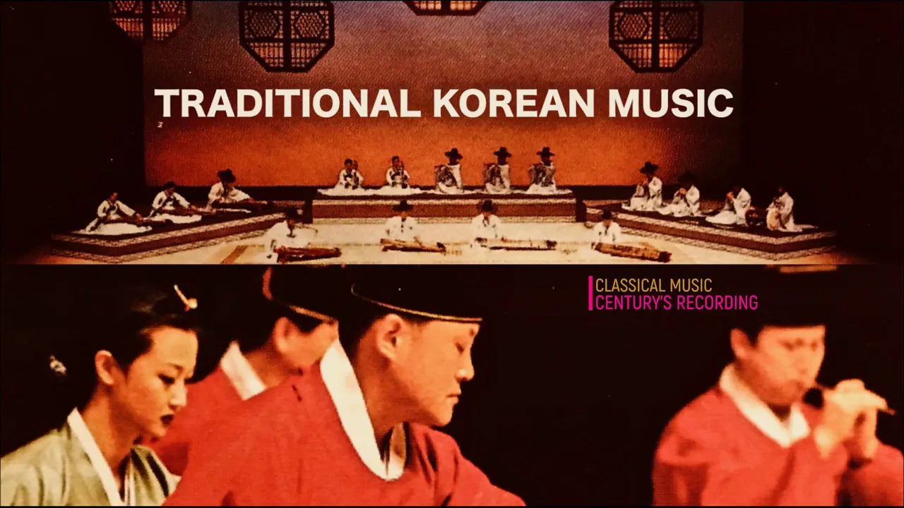 Korean Traditional Music, Gugak 국악 상 음악 + Presentation (Century’s recording : The National Center) Korean Traditional Music, Gugak 국악 상 음악 + Presentation (Century’s recording : The National Center)