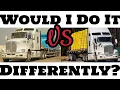 1 5 year Step Deck Review Miss Flatbed Trucking