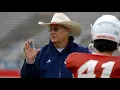 Coach John Baxter 2026 Fresno State Special Teams Spring Update