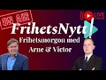 Download Lagu Frihetsmorgon - Åkessons spektakulära ställningstagande för Dumpen