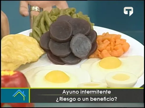 Ayuno intermitente ¿Riesgo o beneficio?