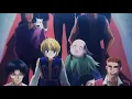 Hunting for Your Dream (Hunter x Hunter Ending 2) with English and Romaji Lyrics