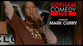 Mark Curry Gotham Comedy Live