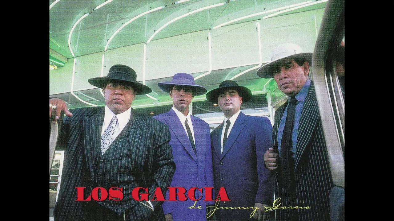 #DJThrowback #ConjuntoMix LOS GARCIA BRO/CUATRO VATOS LOCOS MIX-D.J. THROWBACK