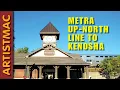 6 35am UP-North Line to Kenosha