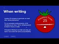 How to pace the Performance Task 2 IWA IMP - AP Seminar