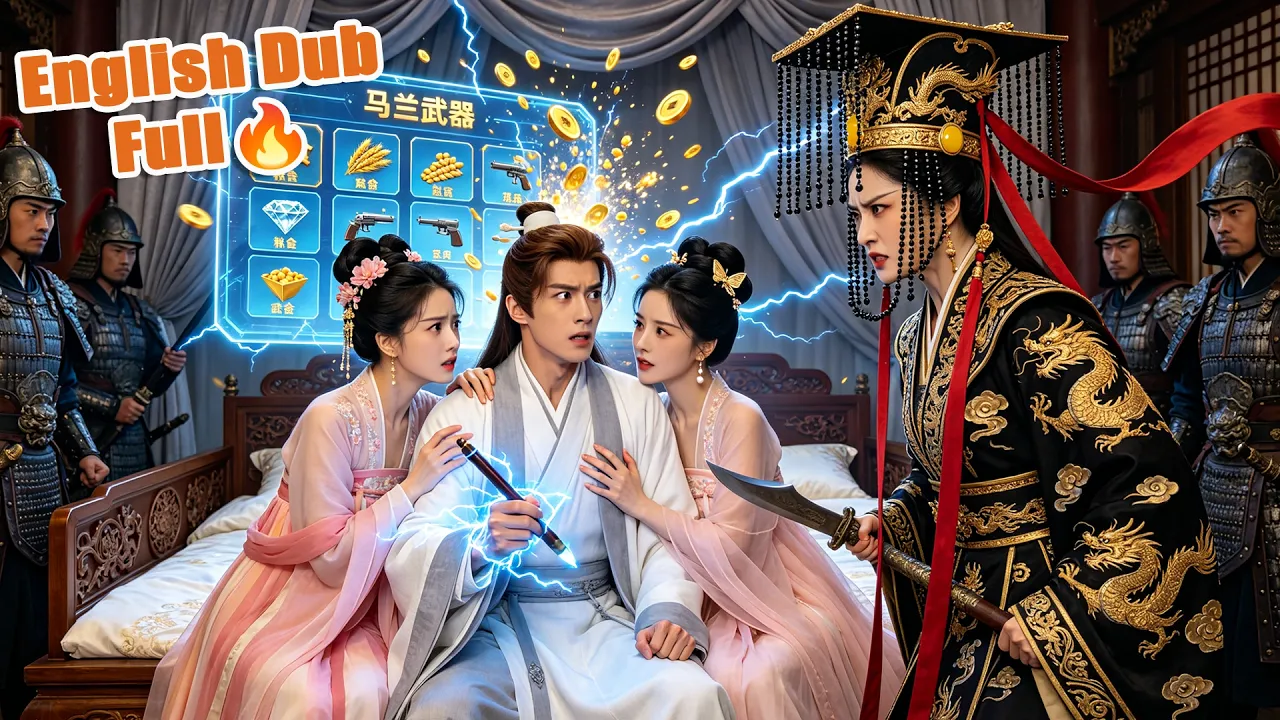 Just Entered the Comic They Want My Head?One Magic Brush Creates an Army’s Food,Empress Falls for Me poster