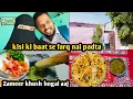 Lagu Winters special dinner routine for family 🥰Dinner karke maza aagaya😋#food #vlog