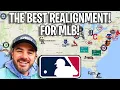 Why Jomboy s MLB Realignment Is What MLB SHOULD DO In The Future