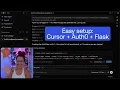 We Let AI Resurrect a 2-Year-Old Flask Python App Cursor Auth0