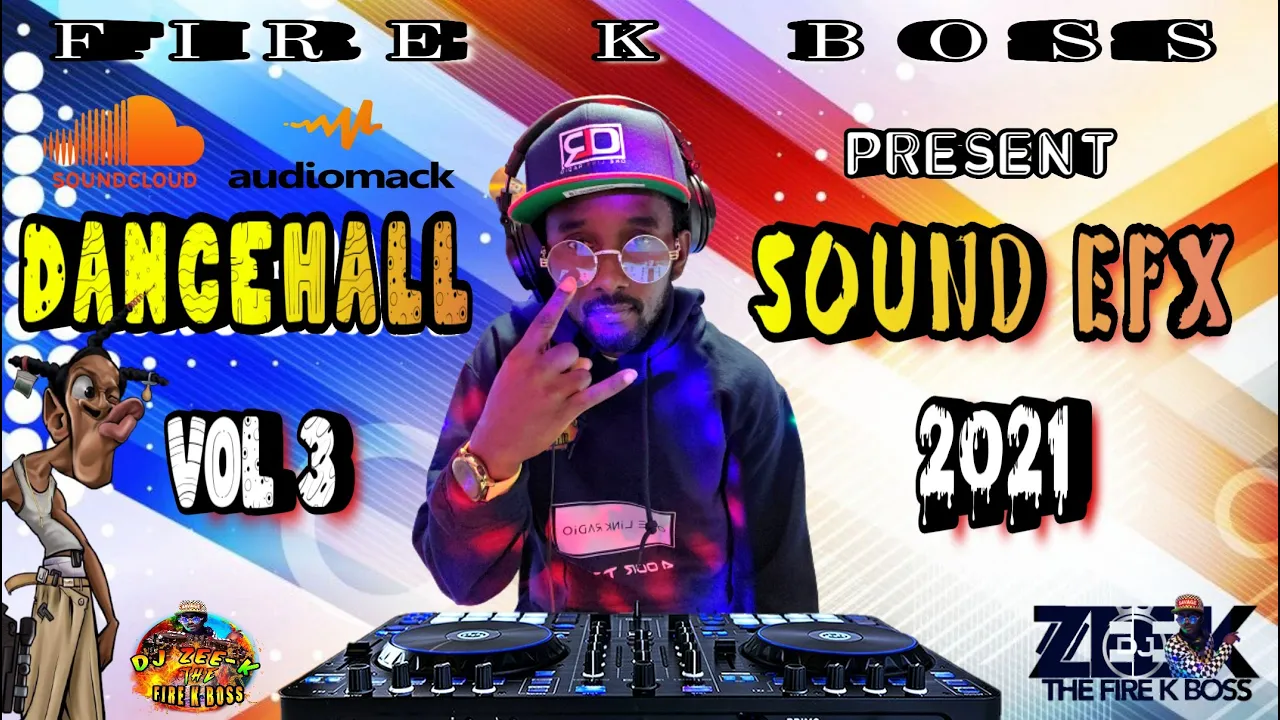 Latest Dancehall Sound Effects (2022) DJ Sound Effects:  Dancehall Sound Effects 2021