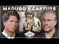 Lagu Tucker and Mike Cernovich on Nicolas Maduro’s Capture, Charlie Kirk’s Murder, and Battling Demons