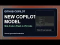 Microsoft s Copilot Model Is Here MAI-Code-1-Flash In VS Code