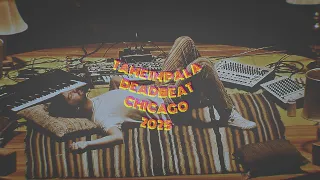 Tame Impala Full Deadbeat Tour 4K Chicago Setlist Included