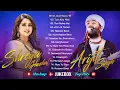 Download Lagu Arijit Singh Vs Shreya Ghoshal Jukebox -- Romantic Songs