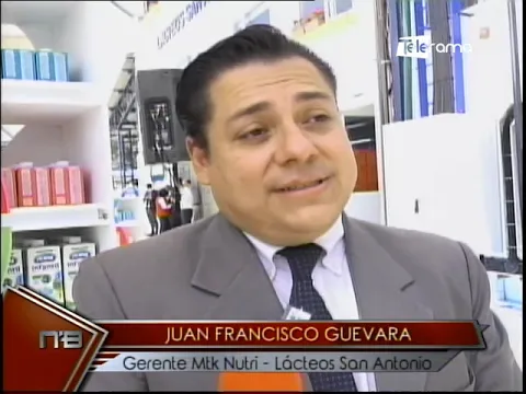 Lácteos San Antonio lanzó producto Nutri Infantil