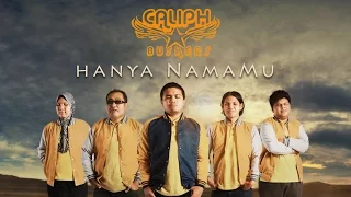 caliph buskers hanya namamu official mv 
