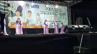 Download Rebana Syifa'ul Qulub Festival Berkah Ramadhan 2021 MP3