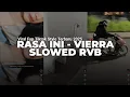 Download Lagu DJ RASA INI - VIERRA SLOW RVB | VIRAL TIKTOK TERBARU 2025