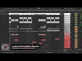 Chris Lorenzo, Max Styler, Audio Bullys - London's On Fire [Ableton Remake]