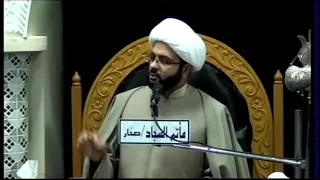 ⁣كيف يقبض ملك الموت أرواح كثيرة في وقت واحد ؟ - سماحة الشيخ مهدي الطرفي