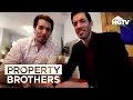 Are the Property Brothers Really Twins Property Brothers HGTV