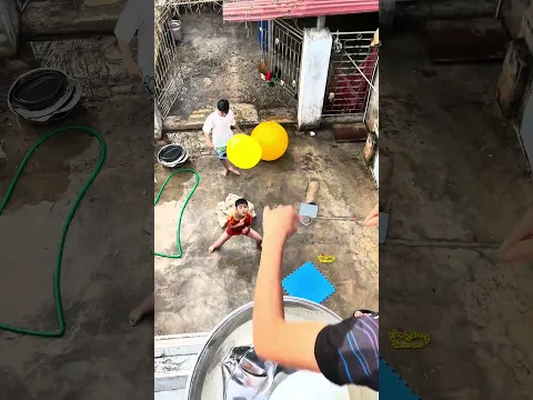 Cơn mưa bóng bay😊🧐😊