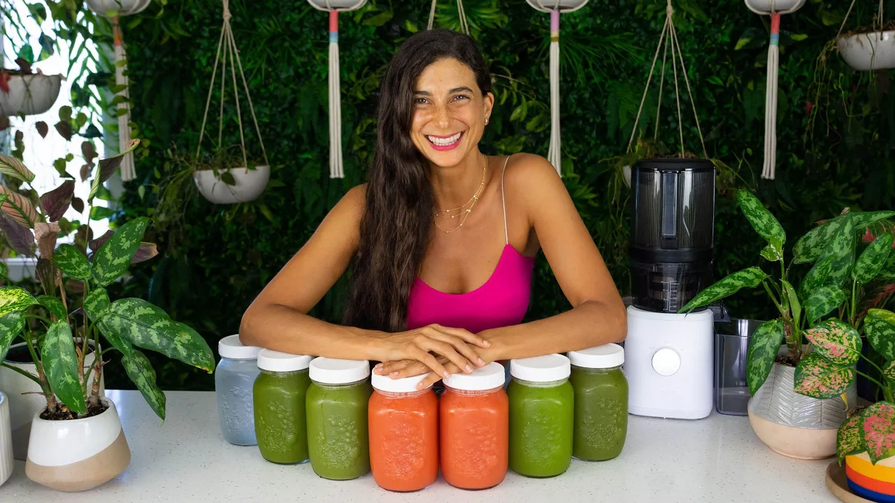 Best Ingredients to BATCH JUICE  Save Money, Time & Prep + Create Wellness Alchemy in Your Kitchen